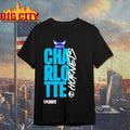Pretty Charlotte Hornets Playoff NBA 2026 Shirt