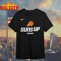 Phoenix Suns 2026 NBA Playoffs Mantra Shirt