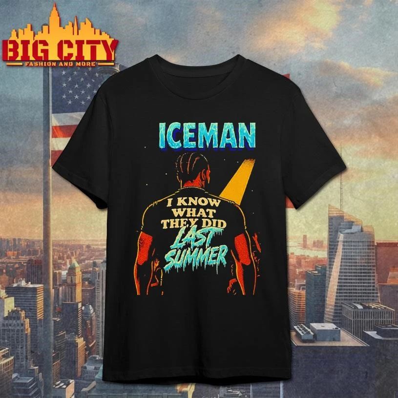 Drake Ice Man New Album 2026 I Know What They Did Last Summer Shirt