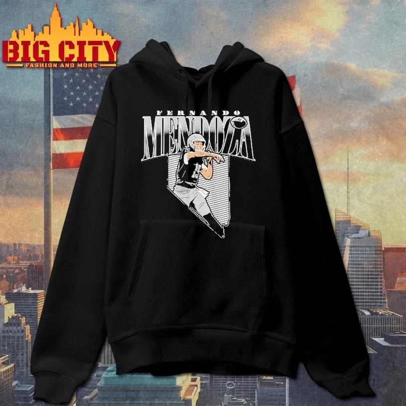 Fernando Mendoza State Star Remix Shirt
