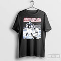 Premium New York Giants Jaxson Dart And Cam Skattebo White Boy Fall T Shirts