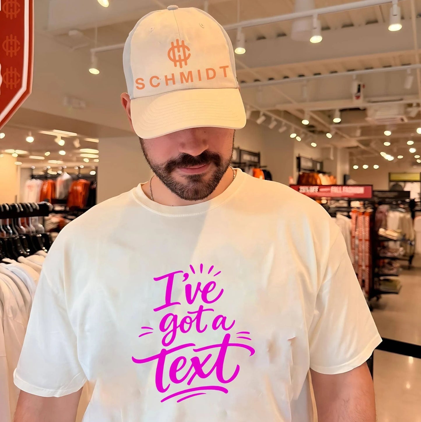I’ve Got a Text shirt