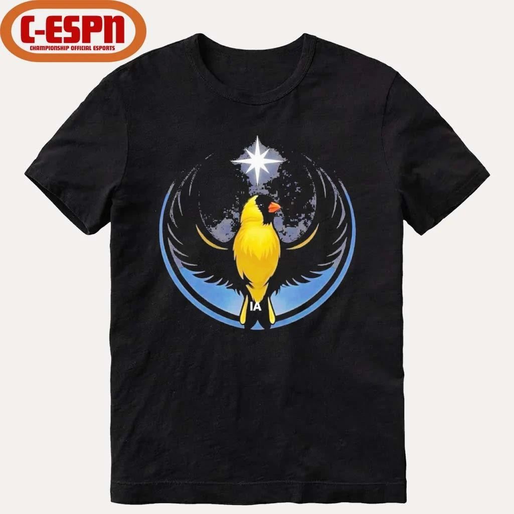 Iowa Rebel Alliance Logo shirt