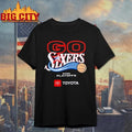 Philadelphia 76ers Go Sixers 2026 Playoffs shirt