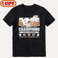2025 Texas Citrus Bowl Score Champions 41-24 Michigan Shirt
