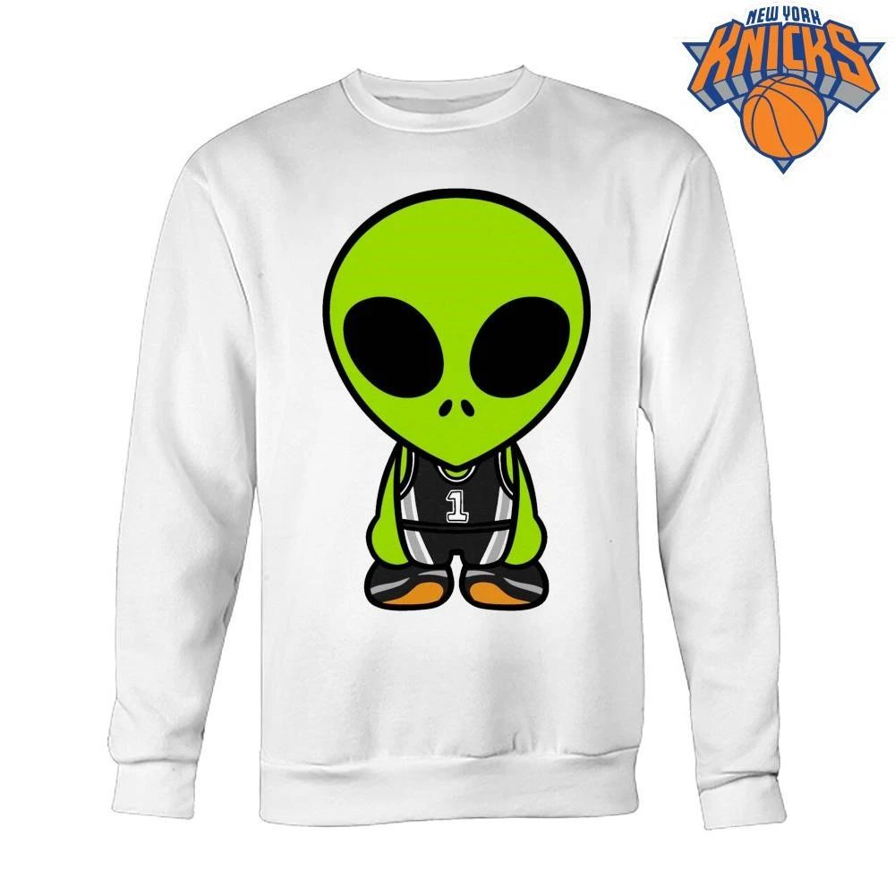 Victor Wembanyama Alien Chibi Cartoon San Antonio Spurs Number 1 NBA Finals 2026 Shirt