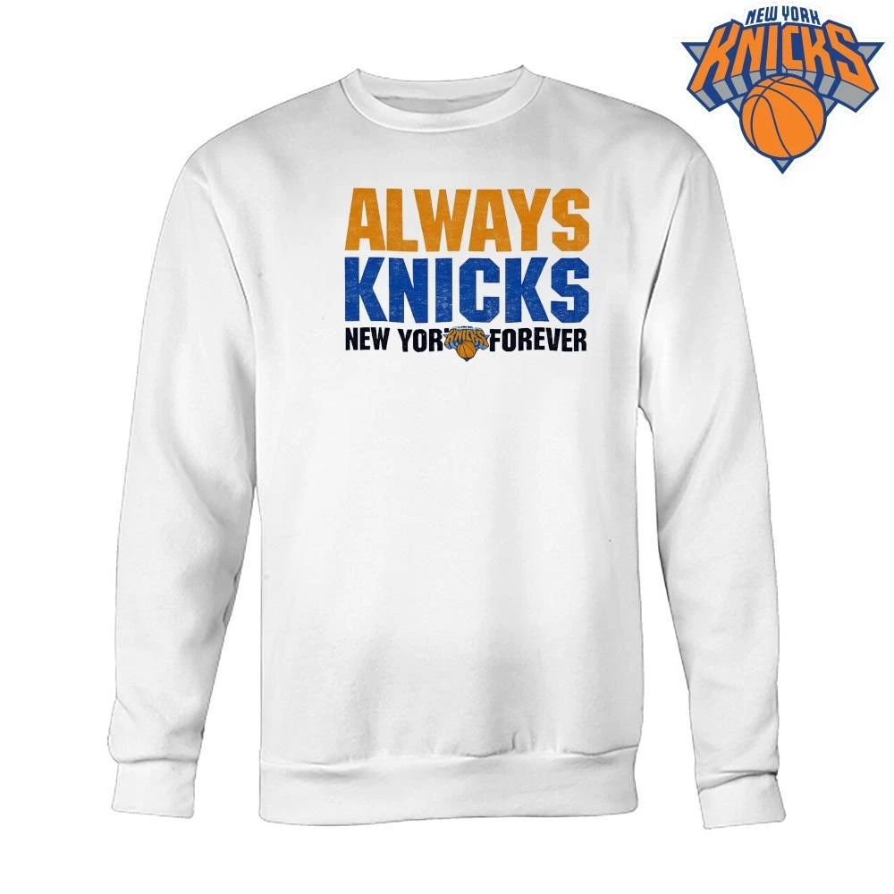 Always Knicks New York Forever Vintage NBA Finals 2026 Shirt