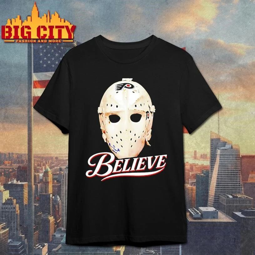 Philadelphia Goalie Mask 3 Shirt