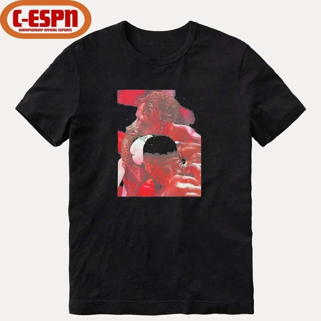 Anthony Joshua KO Jake Paul T-Shirt