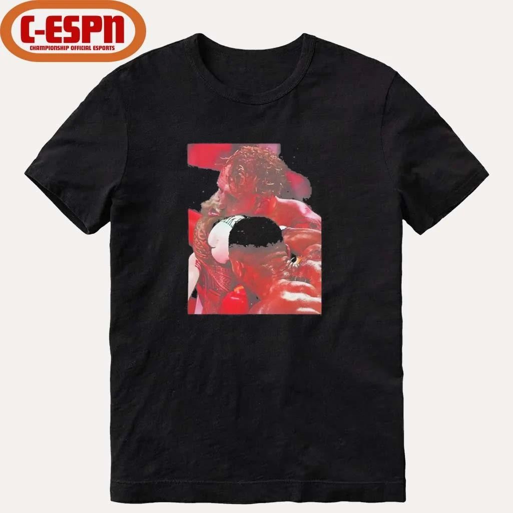 Anthony Joshua KO Jake Paul T-Shirt