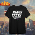 Kings Keys LA Kings﻿ 2026 Playoffs Game 3 Shirt