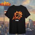 Phoenix Suns NBA Playoffs 2026 Logo Shirt