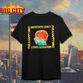 San Diego Padres Meditate Daily Shirt