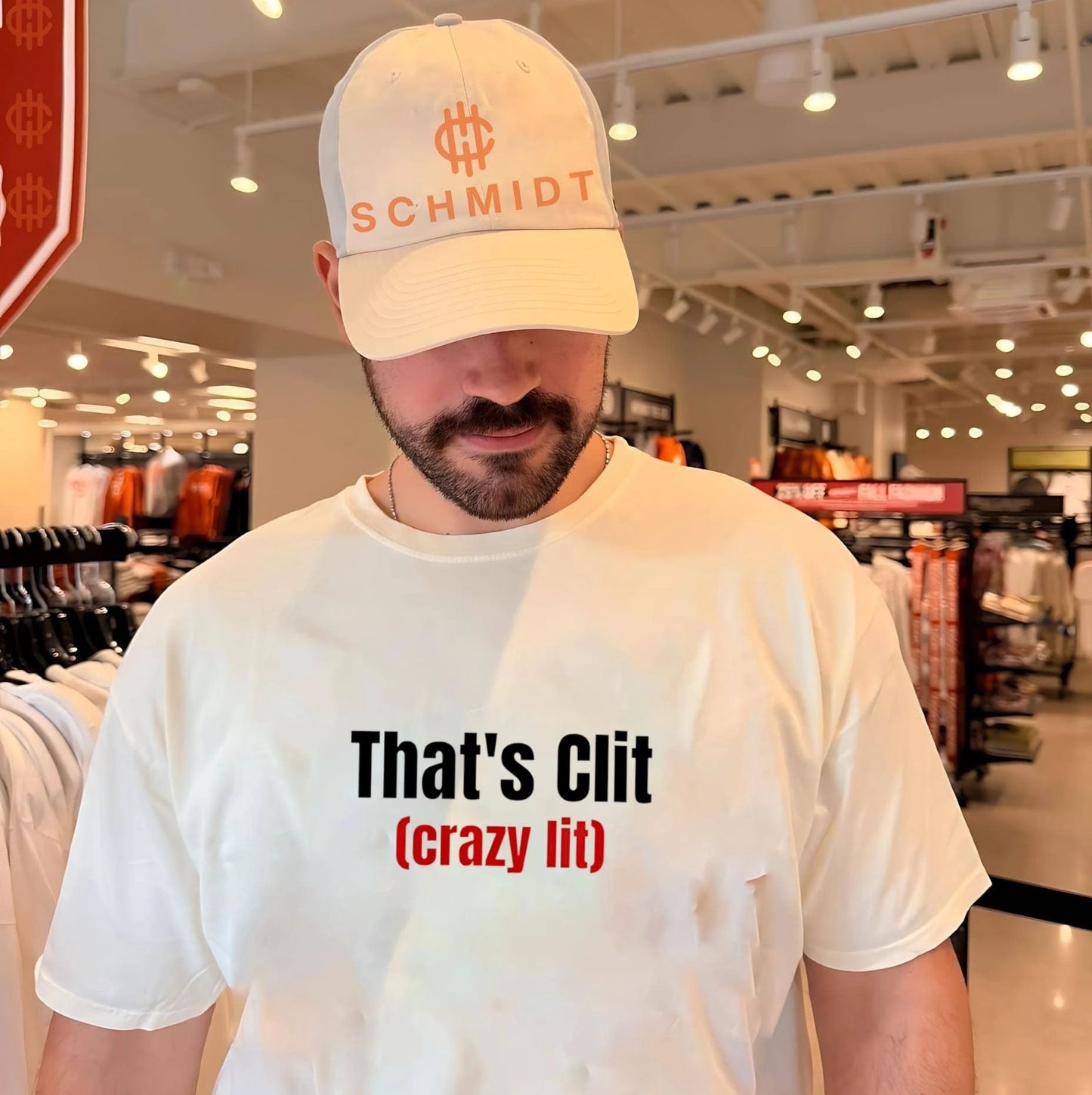 That’s Clit Crazy Lit shirt