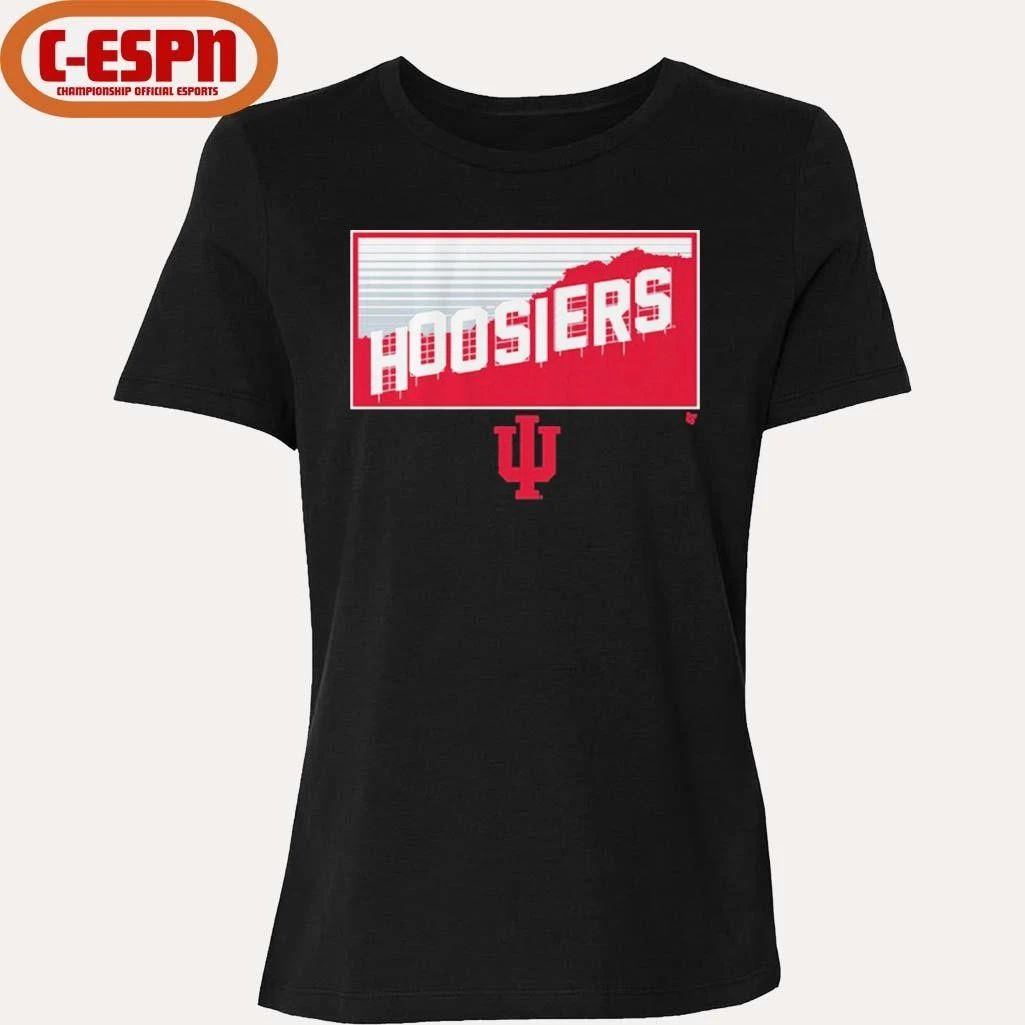 Indiana Football CFP Hoosiers In Hollywood Shirt