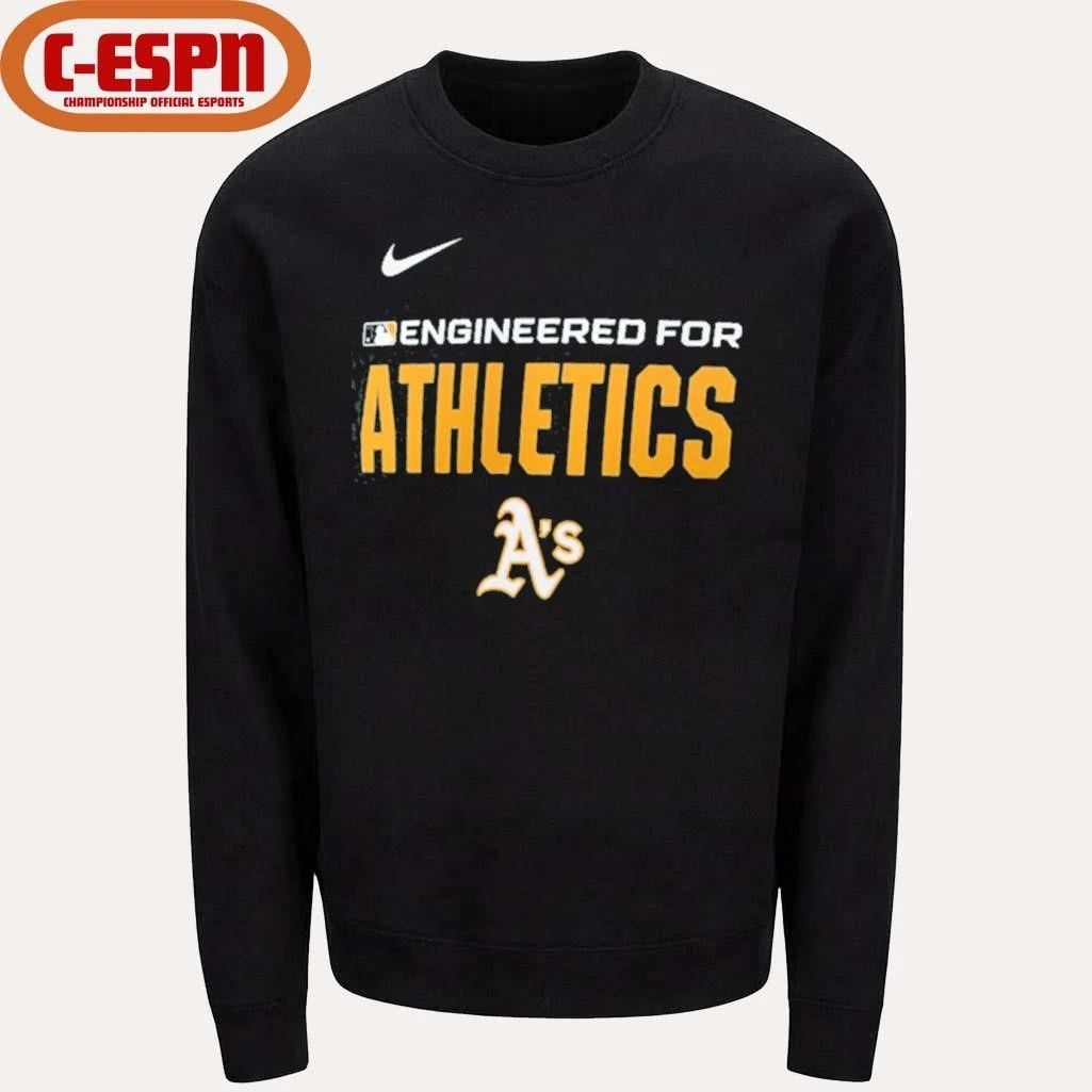 Oakland Athletics Nike Engineered For Athletics Shirt