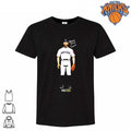 Vintage Houston Astros Minute Maid Forever Baseball Toy Action Figure Souvenir Tee Shirt