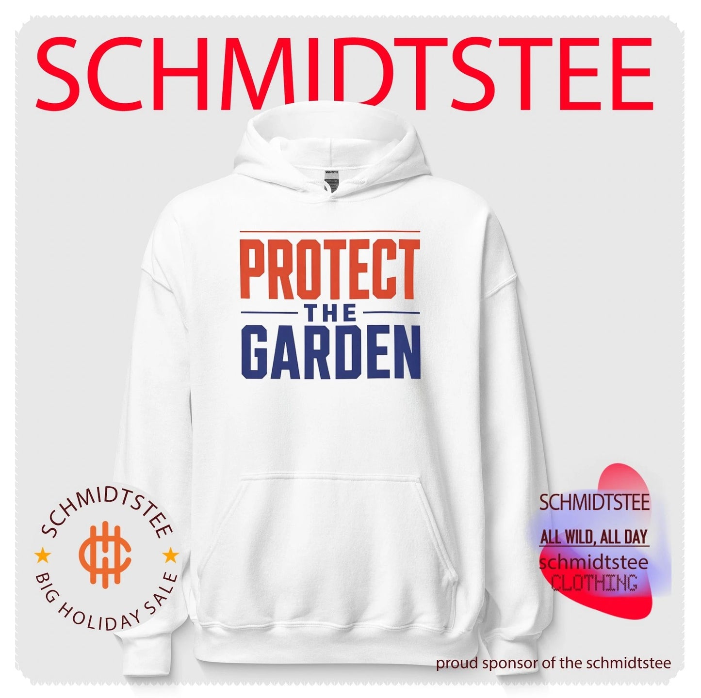 New York Knicks Protect The Garden shirt