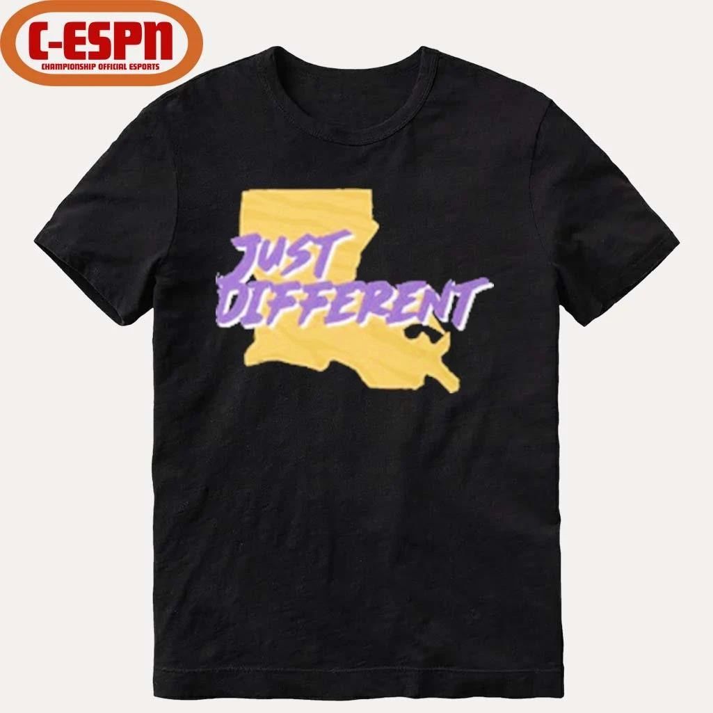 LSU Tigers Just Different T-Shirt