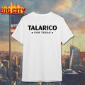 Talarico For Texas 2026 Shirt