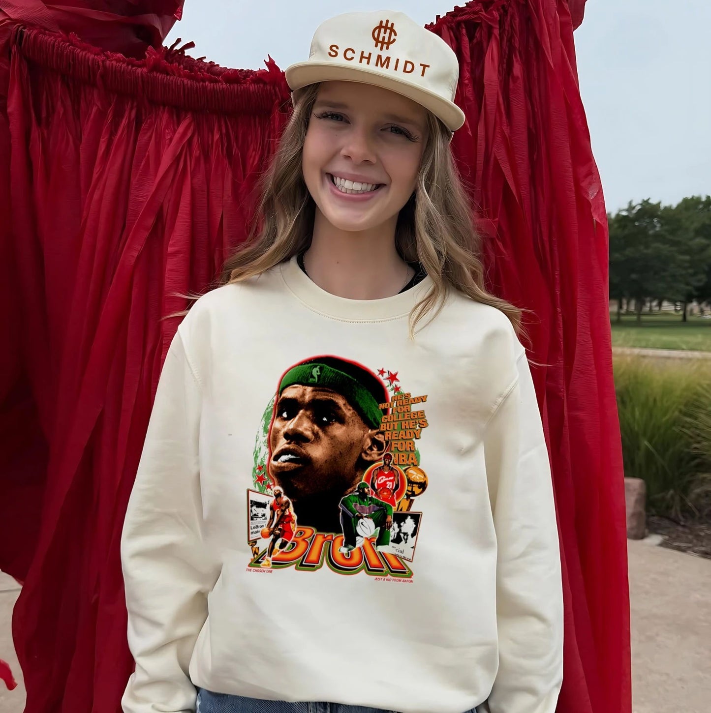 LeBron Skipped College he’s not ready for college but he’s ready for NBA shirt