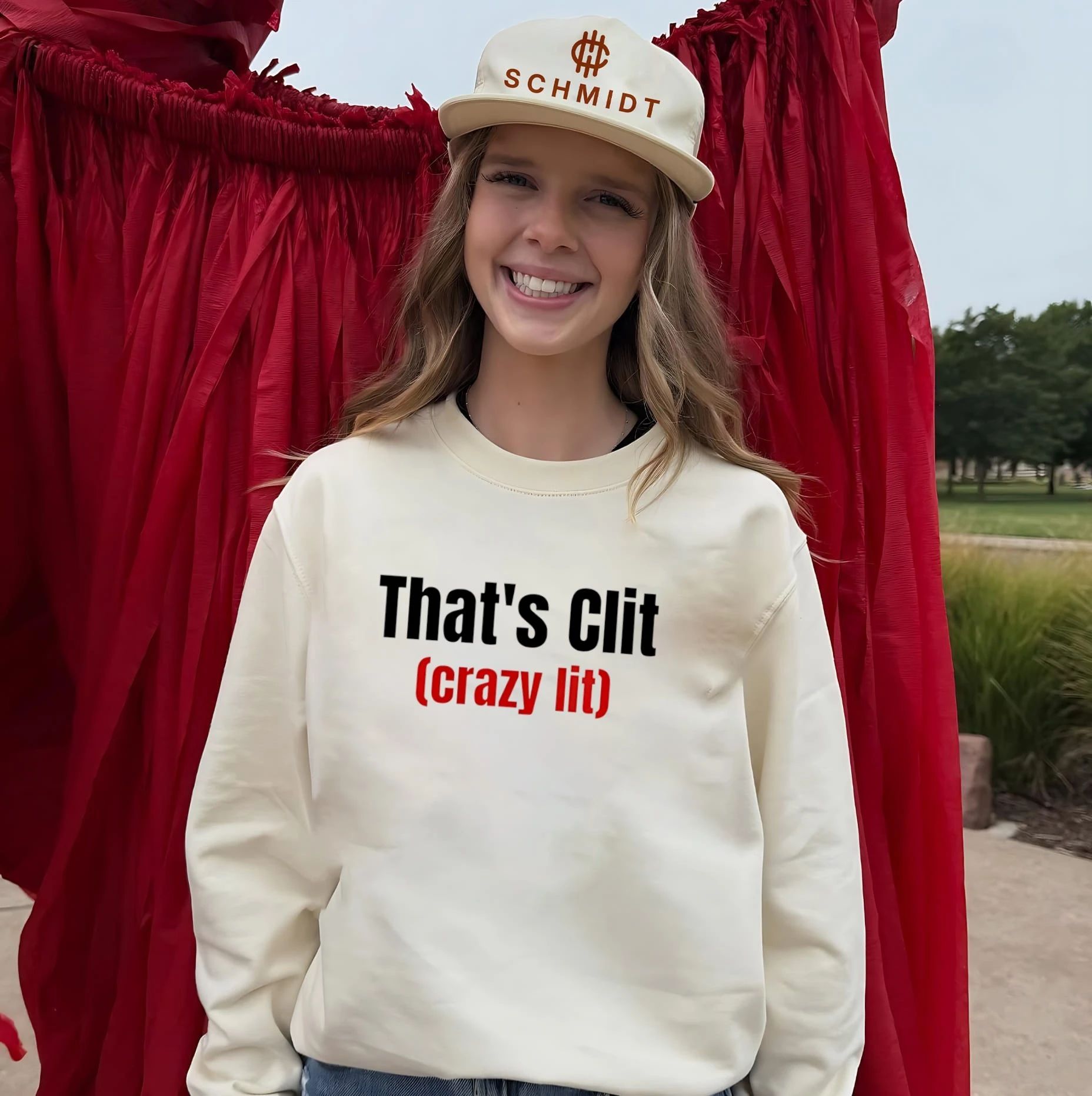 That’s Clit Crazy Lit shirt