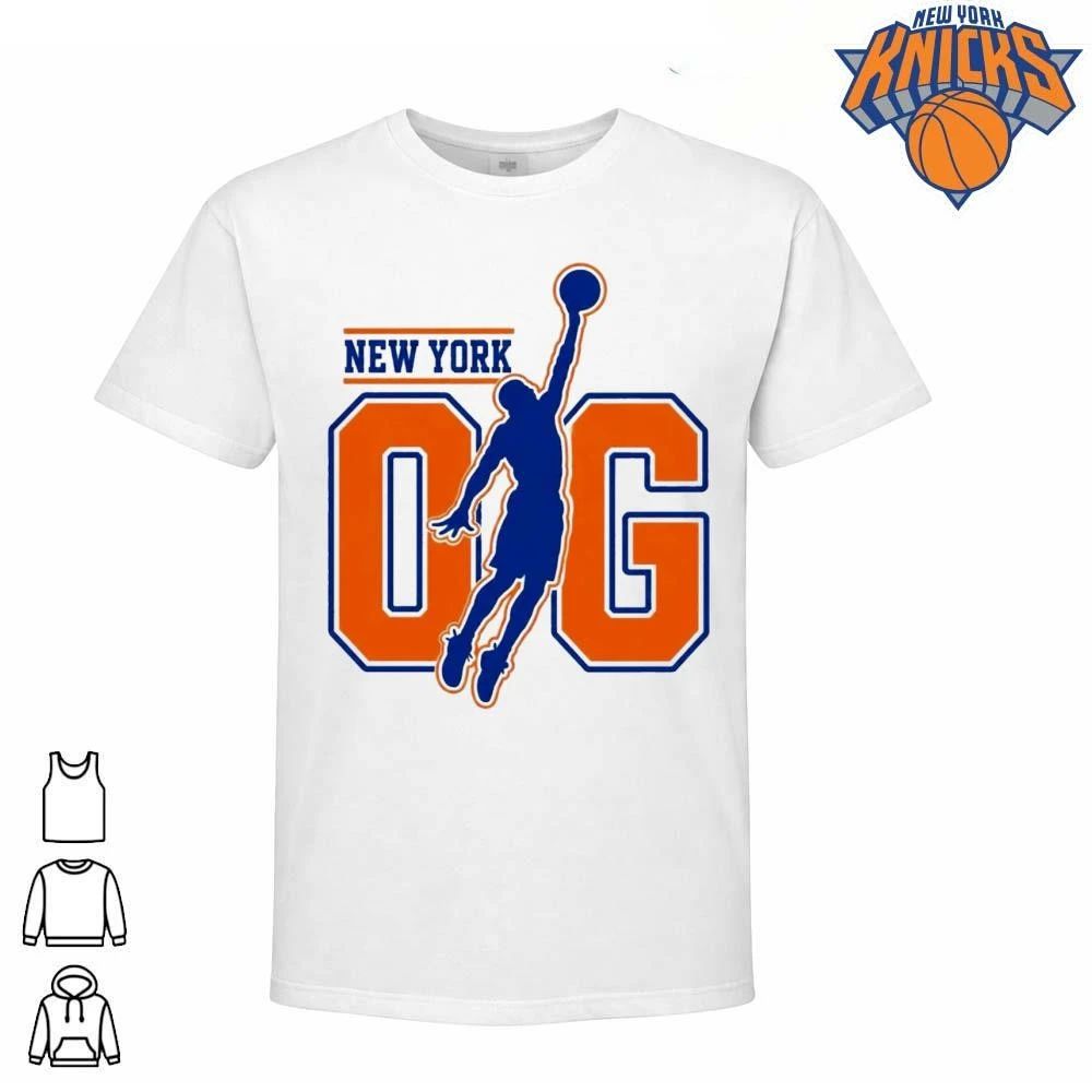 OG New York Knicks Basketball 2026 NBA Finals Shirt