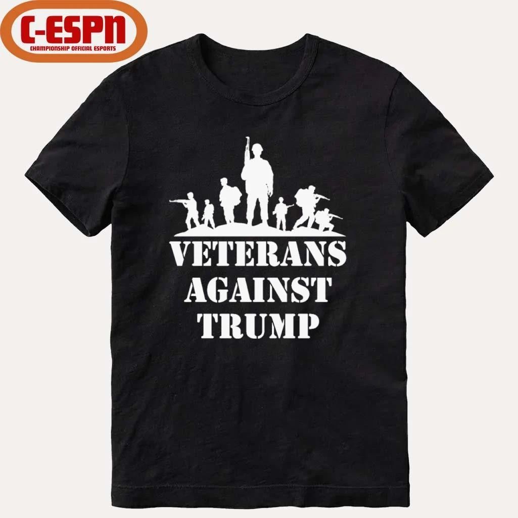 Veterans Against Trump Shirt