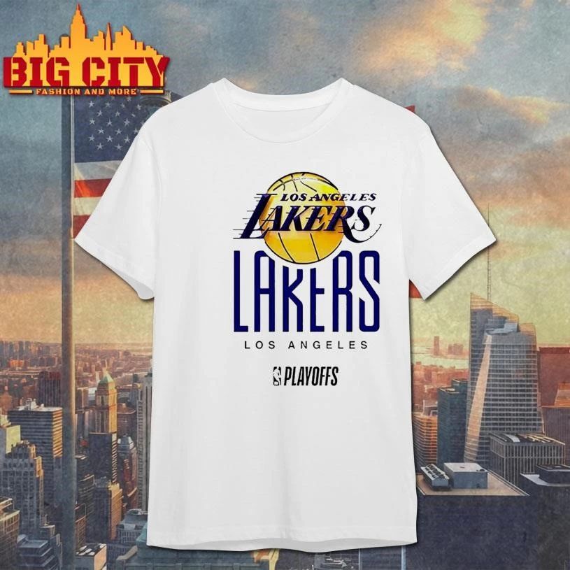 Los Angeles Lakers NBA Playoff 2026 logo Shirt