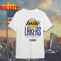 Los Angeles Lakers NBA Playoff 2026 logo Shirt