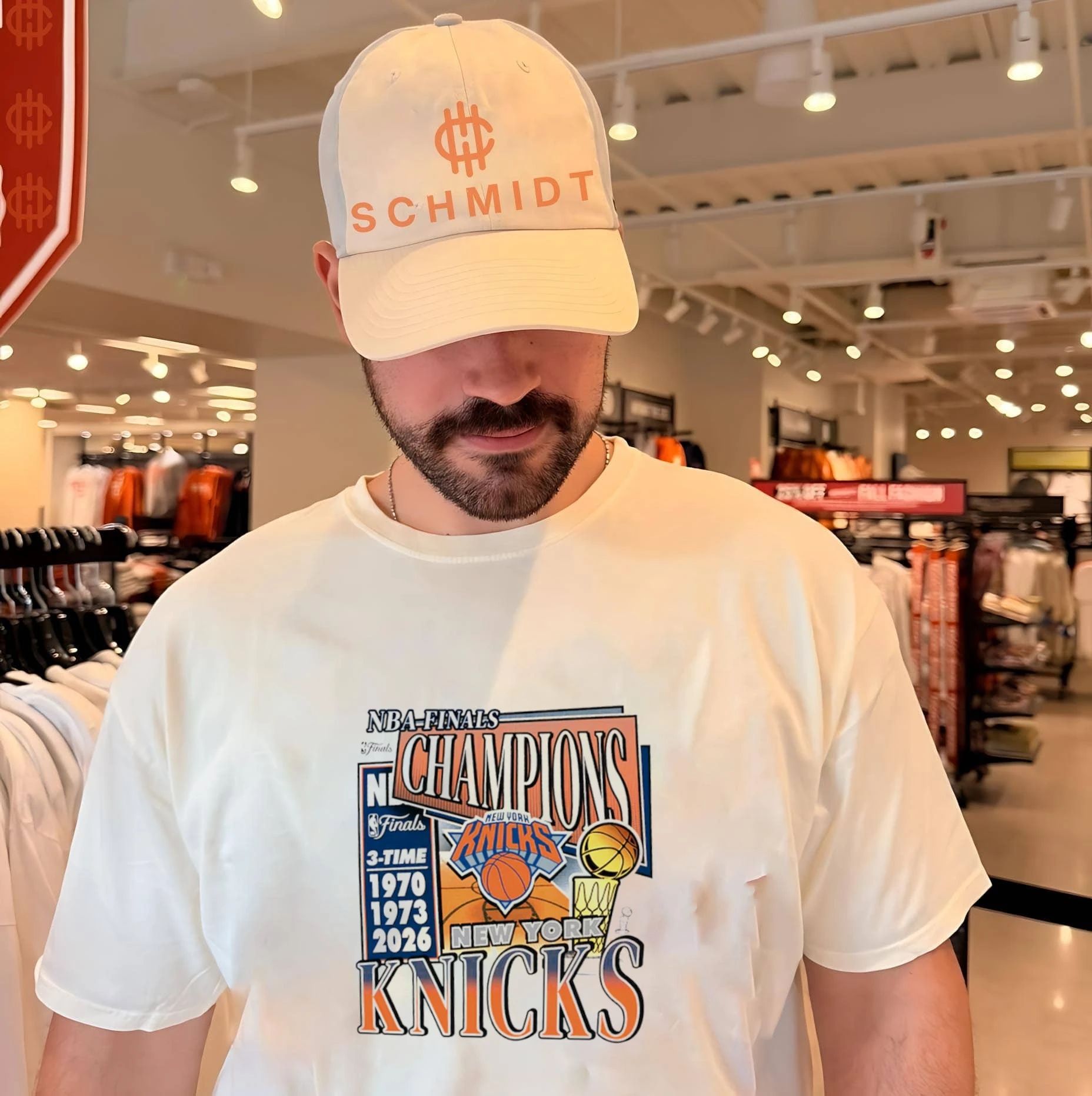 New York Knicks NBA Finals Champions 2026 Three-Time ’70 ’73 ’26 shirt