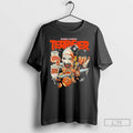 Premium Damien Leones Terrifier Horror From The Edge Of Insanity Trick Treat Death T Shirts