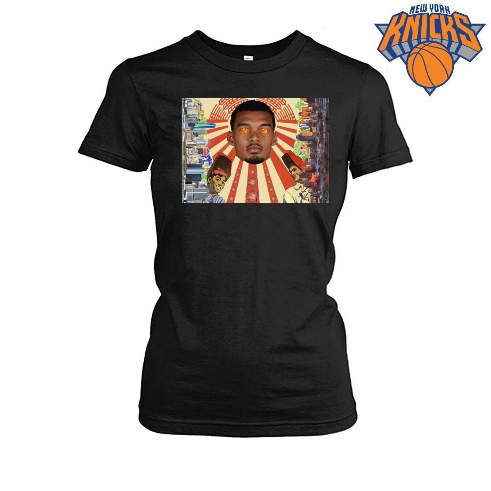 San Antonio Spurs Victor Wembanyama Communist Propaganda Style Hammer and Sickle Eyes Sunrise Retro Vintage Basket NBA Finals 2026 Shirt