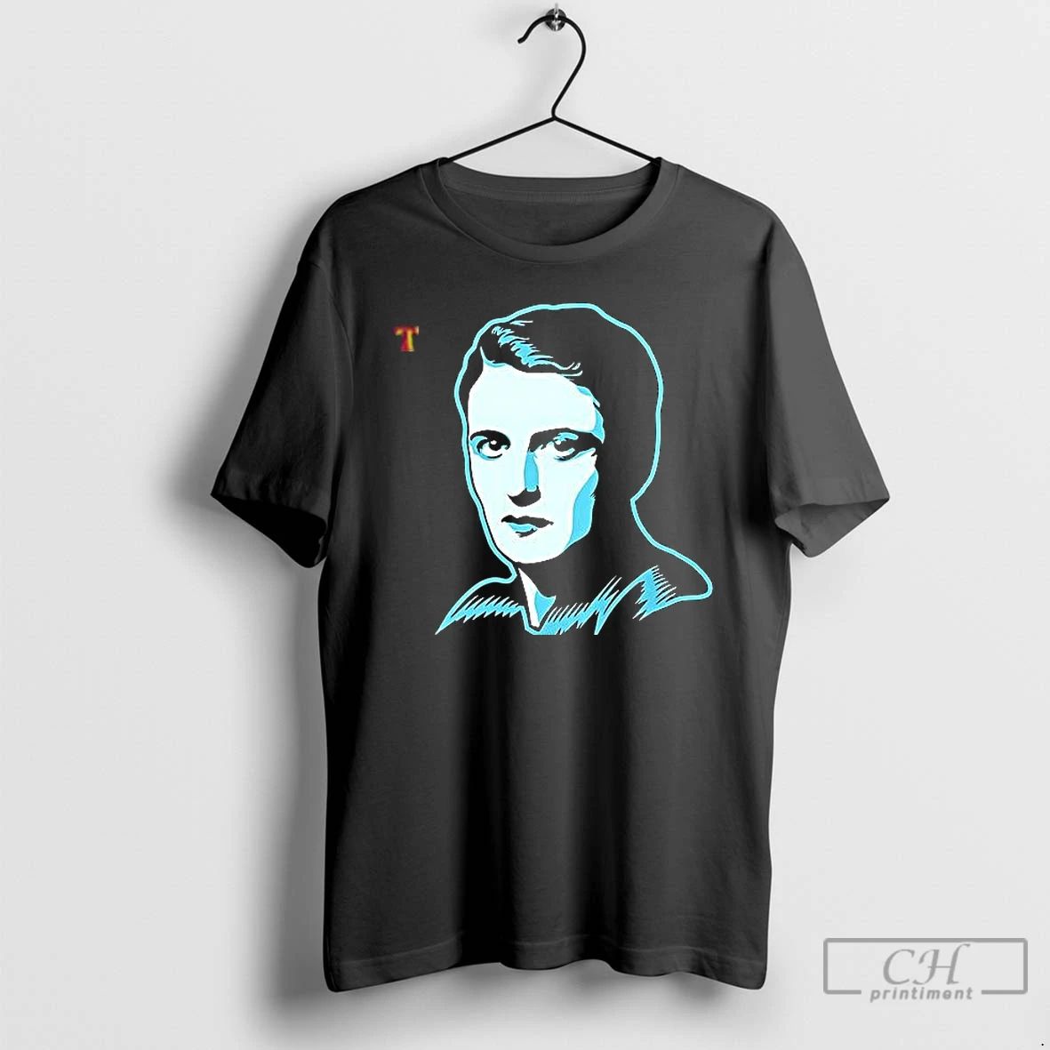 Premium Ayn Rand Womens Relaxed T Shirts