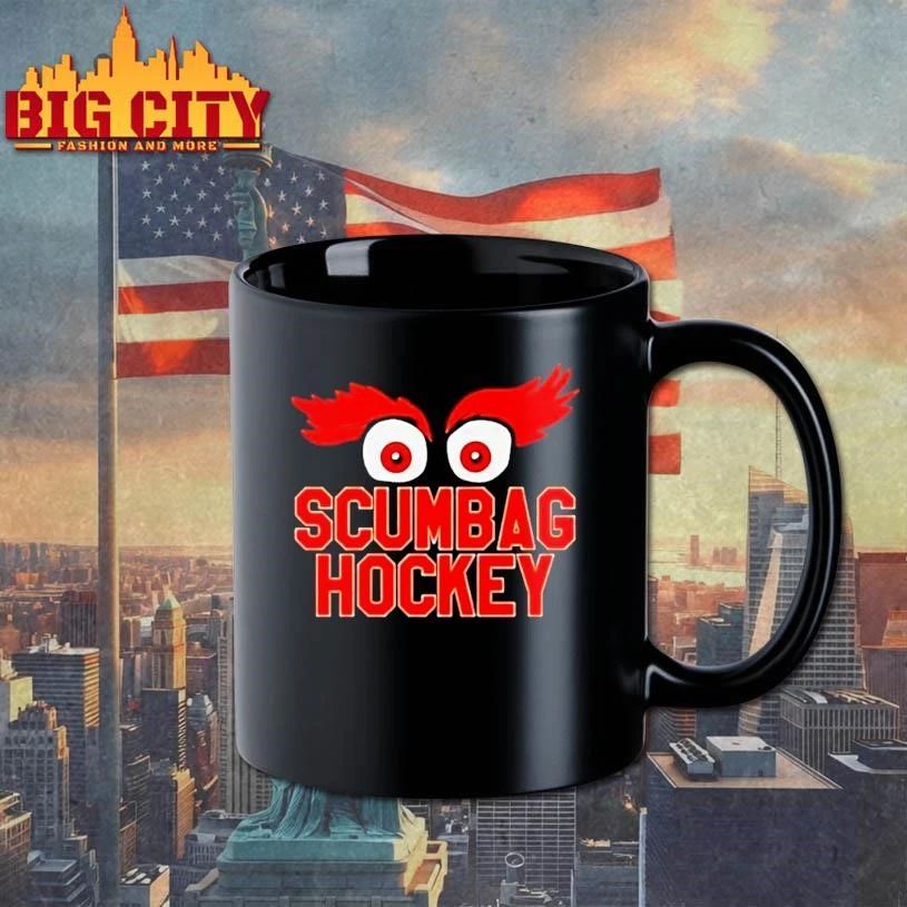 Scumbag Hockey Philly Shirt