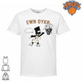 EWN OYKR Bart Simpson New York basketball vintage apparel NBA Finals 2026 shirt