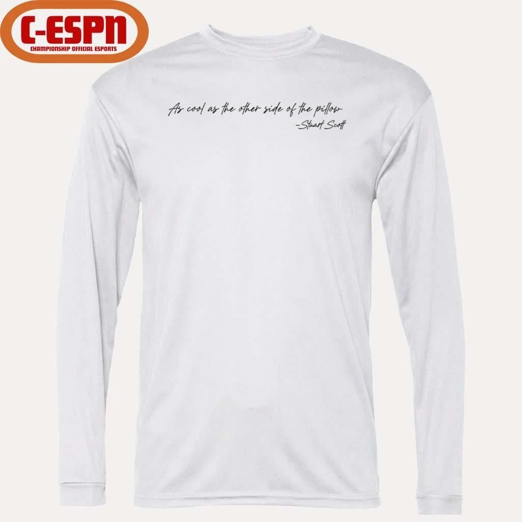 Stuart Scott Boo-Yah 3 0 For 3 0 Shirt