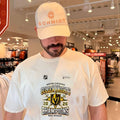 Western Conference Champions 2026 Vegas Golden Knights Built in Vegas shirt