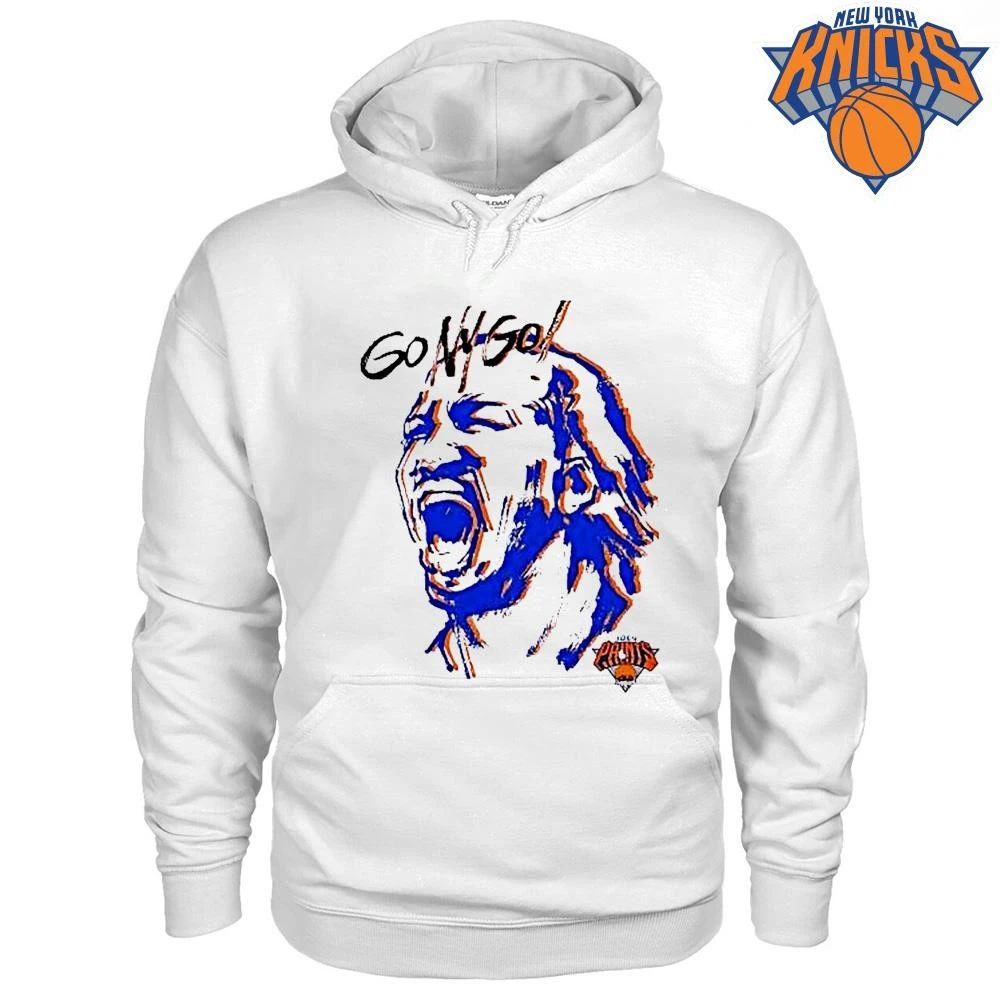 Jalen Brunson New York Knicks Go Ny Go Shirt