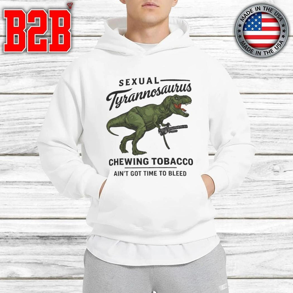 Sexual Tyrannosaurus Drew Timme Shirt