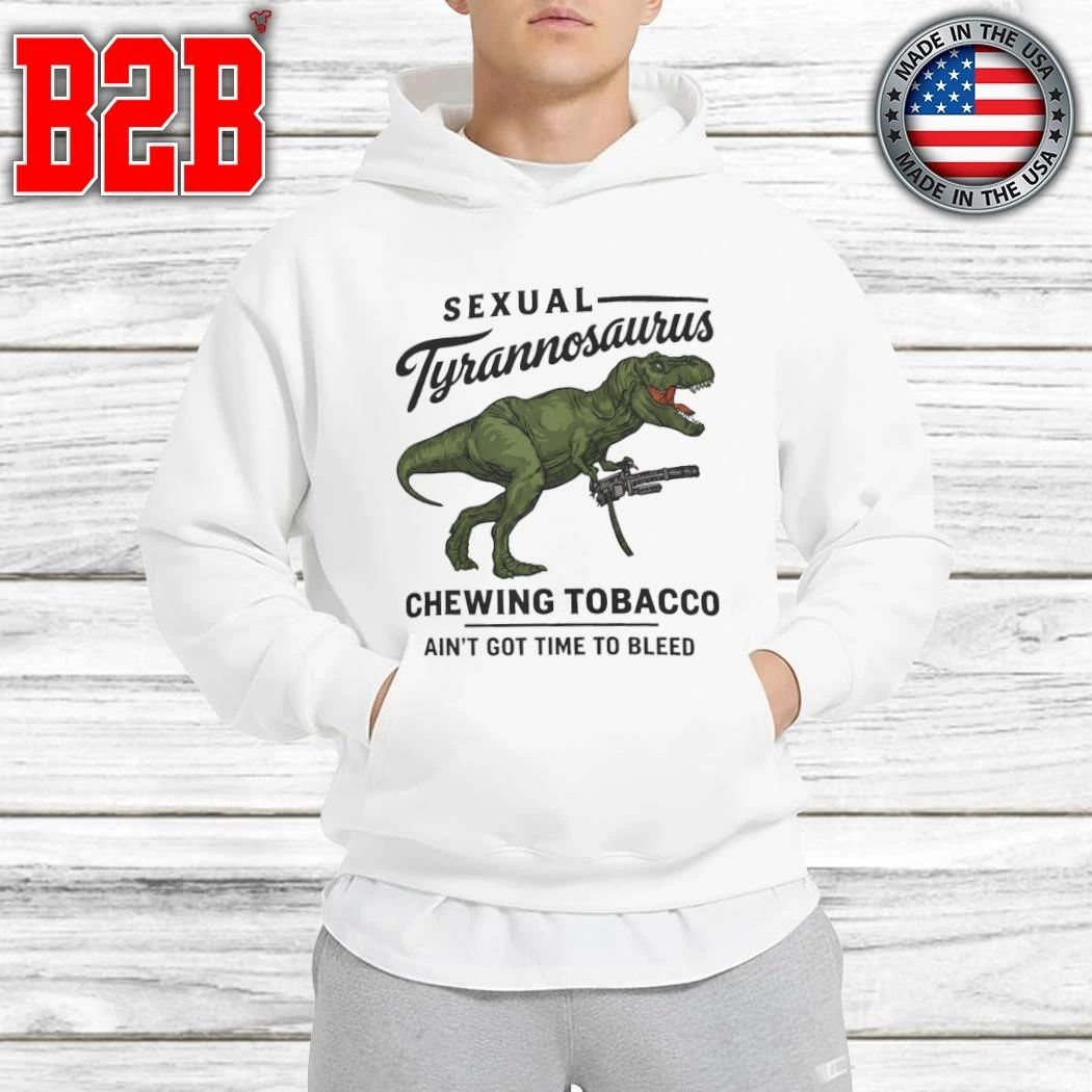 Sexual Tyrannosaurus Drew Timme Shirt