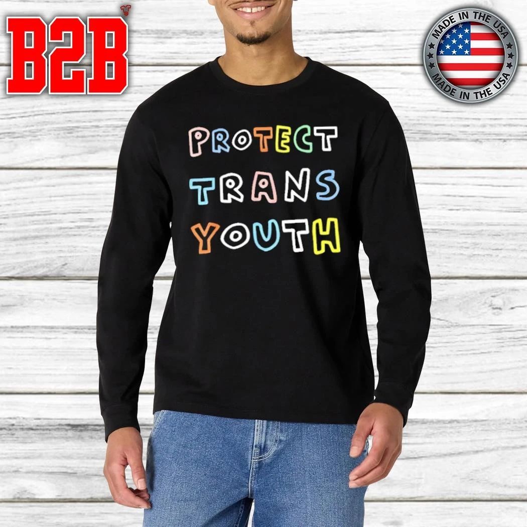 Renee Good Protect Trans Youth Shirt
