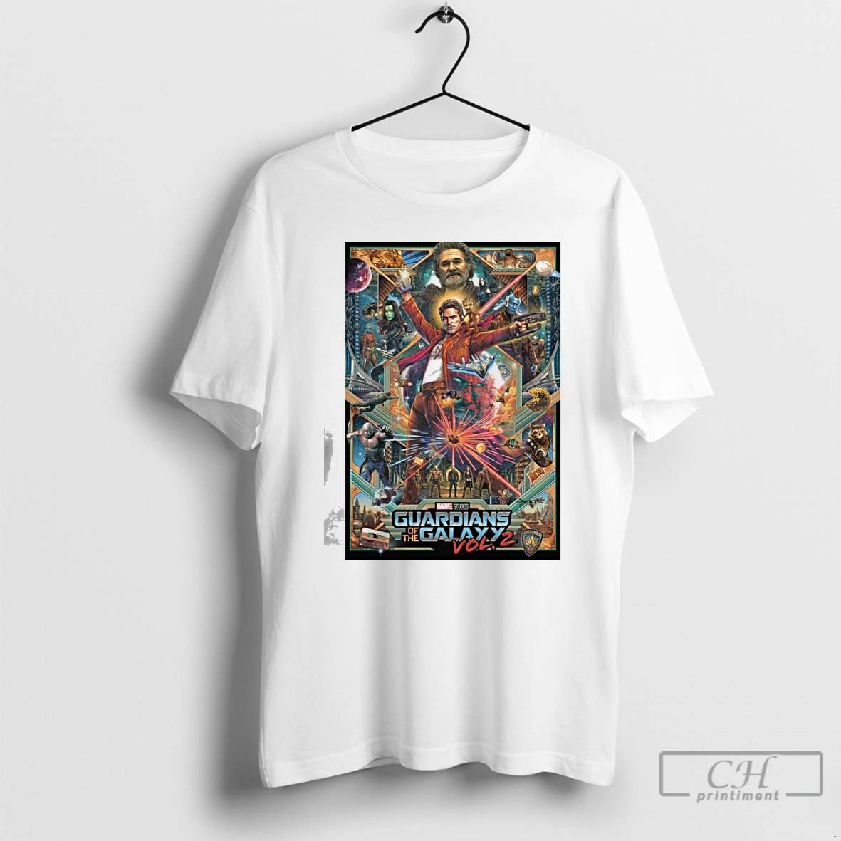 Premium 2025 Ise Ananphada Guardians Of The Galaxy Vol 2 T Shirts