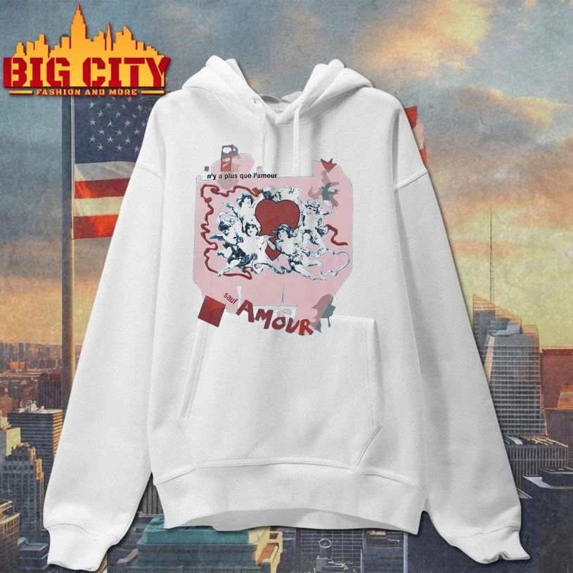 Michael Movie Jaafar Jackson Sauf Amour Shirt