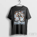 Premium Becky Hammon Las Vegas Aces Basketball Wnba Champions 2025 T Shirts