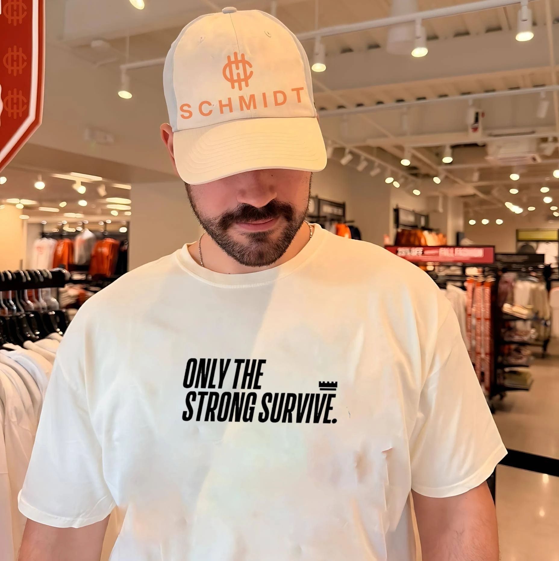 New York Knicks only the strong survive shirt