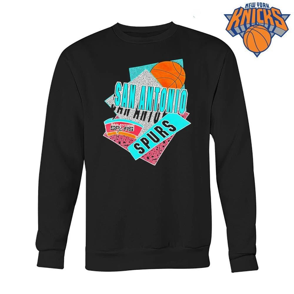 San Antonio Spurs Fiesta 90s Retro Vintage NBA Finals 2026 Game 1 T Shirt