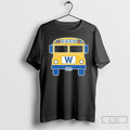Premium Get On The Bus W Gotb T Shirts