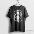 Premium Radiology Department Skeleton Radiologic X Ray Tech T Shirts