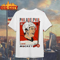 P. Martone 94 Philadelphia Flyers Hockey Team Vintage Shirt